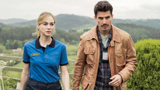 Сериал Из завтрашнего дня	