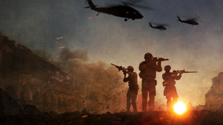 Show Surviving Black Hawk Down