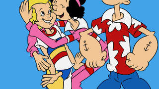 Сериал Popeye and Son
