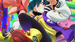 Аниме Космическое шоу ужасов Некрономико