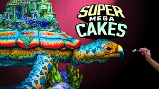 Сериал Super Mega Cakes