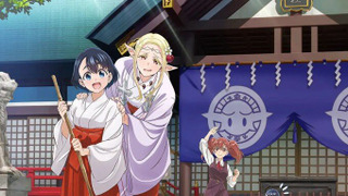 Anime Otaku Elf