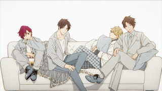 Show Cool Doji Danshi