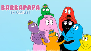 Show Barbapapa en famille !
