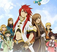 Tales of the Abyss season 1