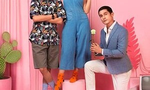 Show Assalamualaikum Calon Imam