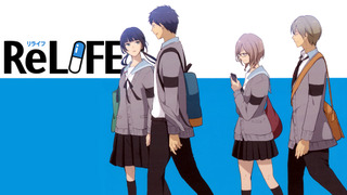 Anime ReLIFE