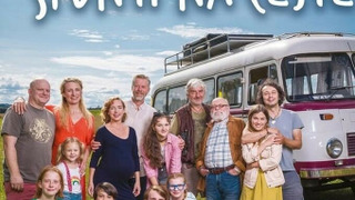 Сериал Негодяи в дороге