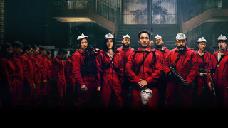 Money Heist: Korea - Joint Economic Area season 1