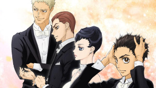 Anime Welcome to the Ballroom
