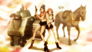 Anime Sisters of Wellber