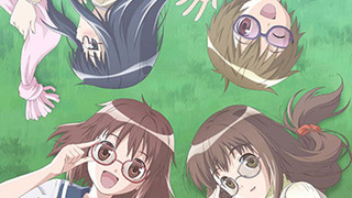 Аниме Девчонки в очках