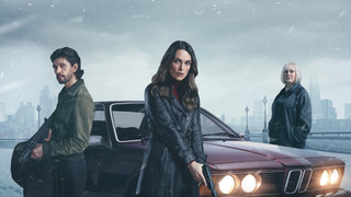 Сериал Черные голуби