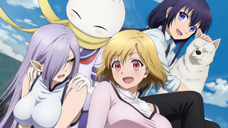 Anime Peach Boy Riverside