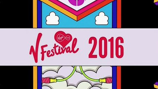 V Festival season 2016