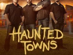 Haunted Towns season 2