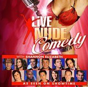 Live Nude Comedy сезон 1