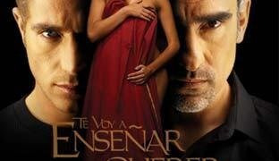 Сериал Я научу тебя любить