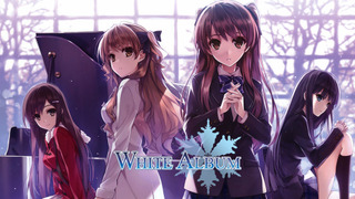 Anime White Album