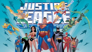 Show Justice League