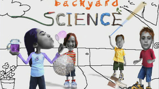 Backyard Science season 1
