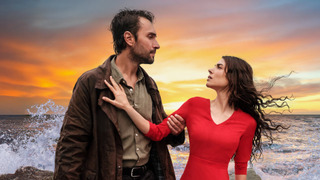 Сериал Это море переполнится