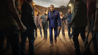 Сериал Король Талсы