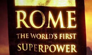Rome: The World's First Superpower season 1