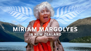Show Miriam Margolyes Discovers New Zealand