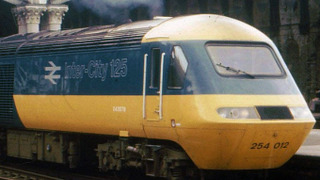 Intercity 125: The Train That Saved Britain's Railways season 1