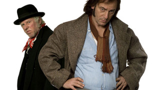 Сериал The Curse of Comedy