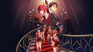 Аниме Искажённая страна чудес