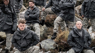 Celebrity SAS: Who Dares Wins for Stand Up to Cancer season 1