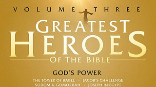 Greatest Heroes of the Bible сезон 1