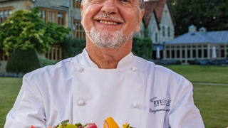 Сериал Simply Raymond Blanc