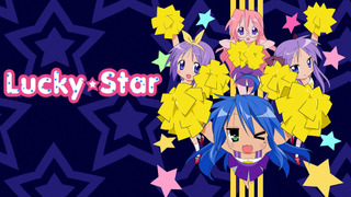 Anime Lucky Star