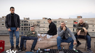 Сериал Банды Милана - Новые истории Блока	