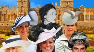 The Royal Wives of Windsor сезон 1