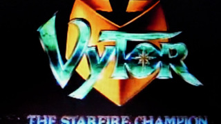 Show Vytor: The Starfire Champion