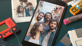 Сериал Поколение 56k