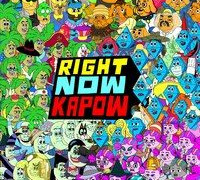 Right Now Kapow season 1