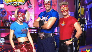 Сериал Лучадорес