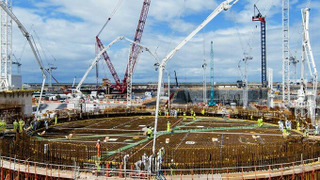 Building Britain's Biggest Nuclear Power Station сезон 1