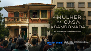 Сериал Заброшенная: Женщина в разрушающемся доме