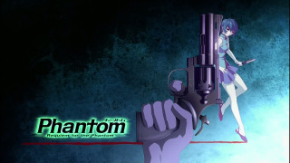 Anime Phantom: Requiem for the Phantom