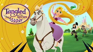 Show Rapunzel's Tangled Adventure