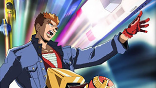 Аниме F-Zero: GP Legend