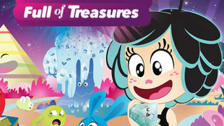 Hanazuki: Full of Treasures сезон 1