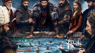 Barbaros Hayreddin: Sultanın Fermanı season 1
