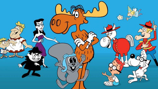 Show The Rocky and Bullwinkle Show